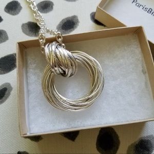 Silver Necklace